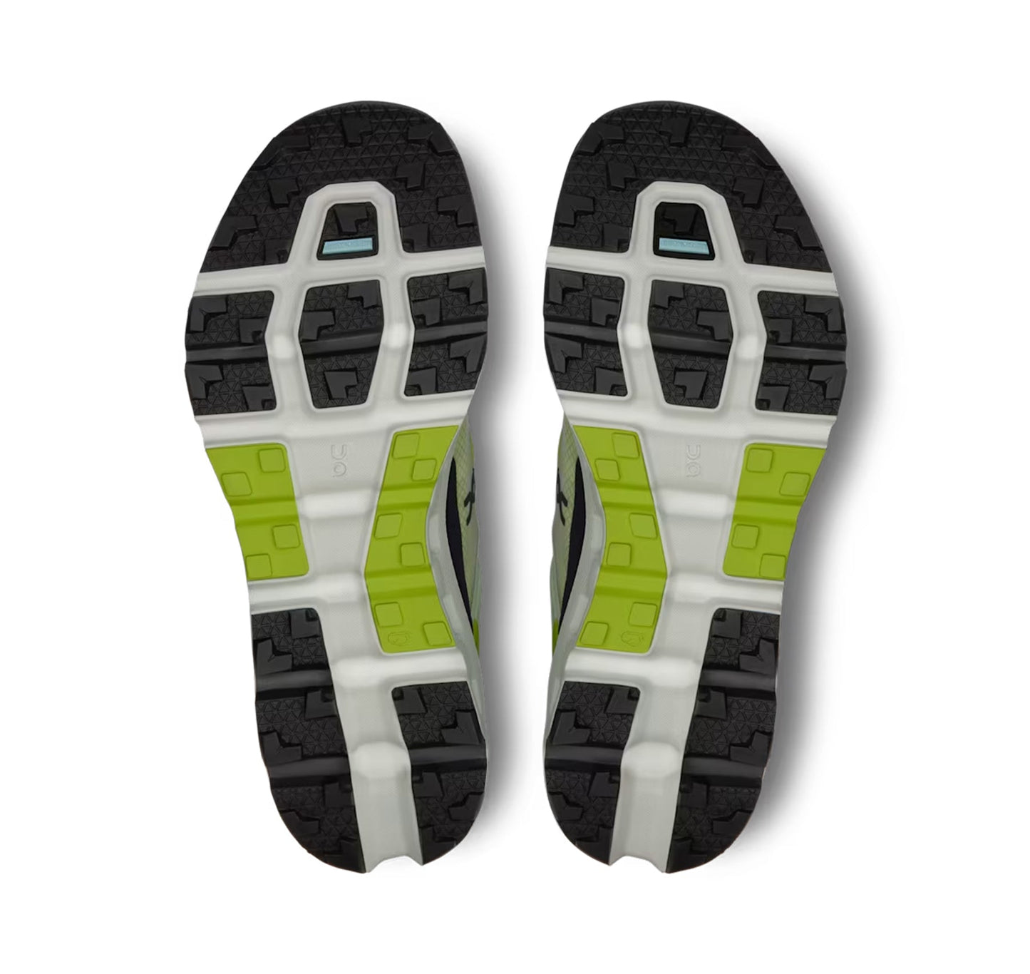 ON Women's Cloudvista 2 Lima/Kiwi