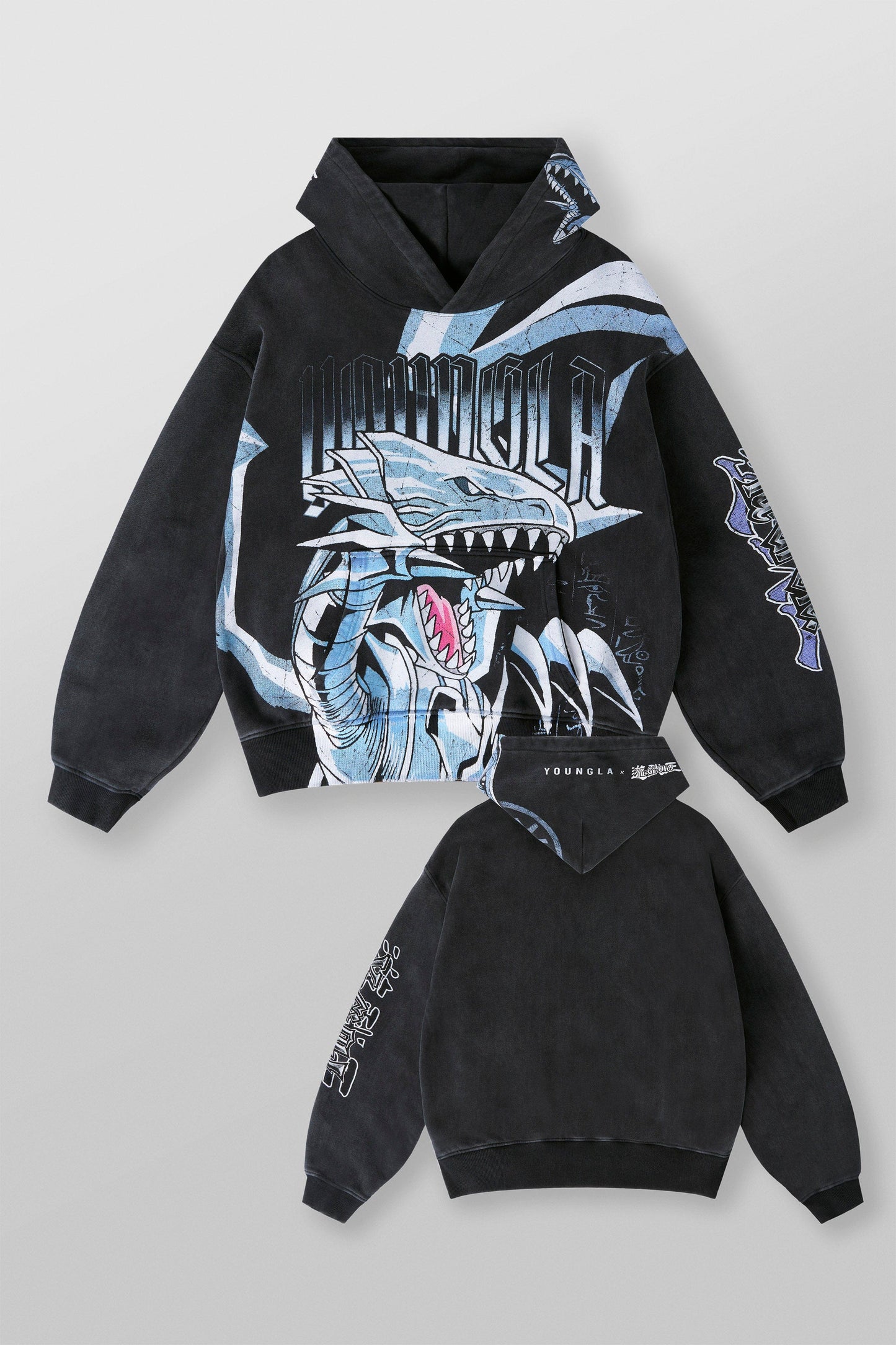 5008 - Yu-Gi-Oh!? Hoodies