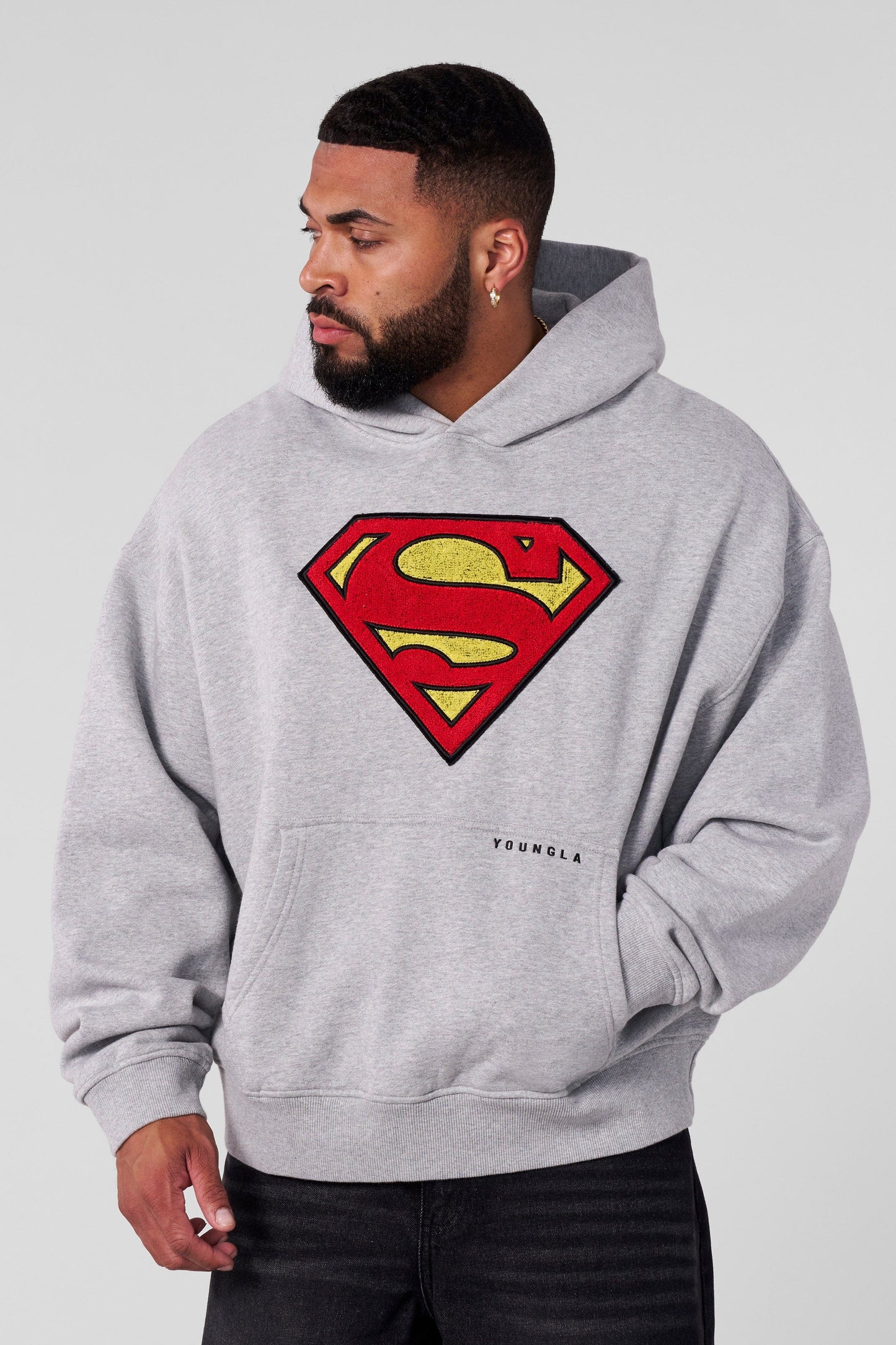 5079 - Superman Legacy Hoodies