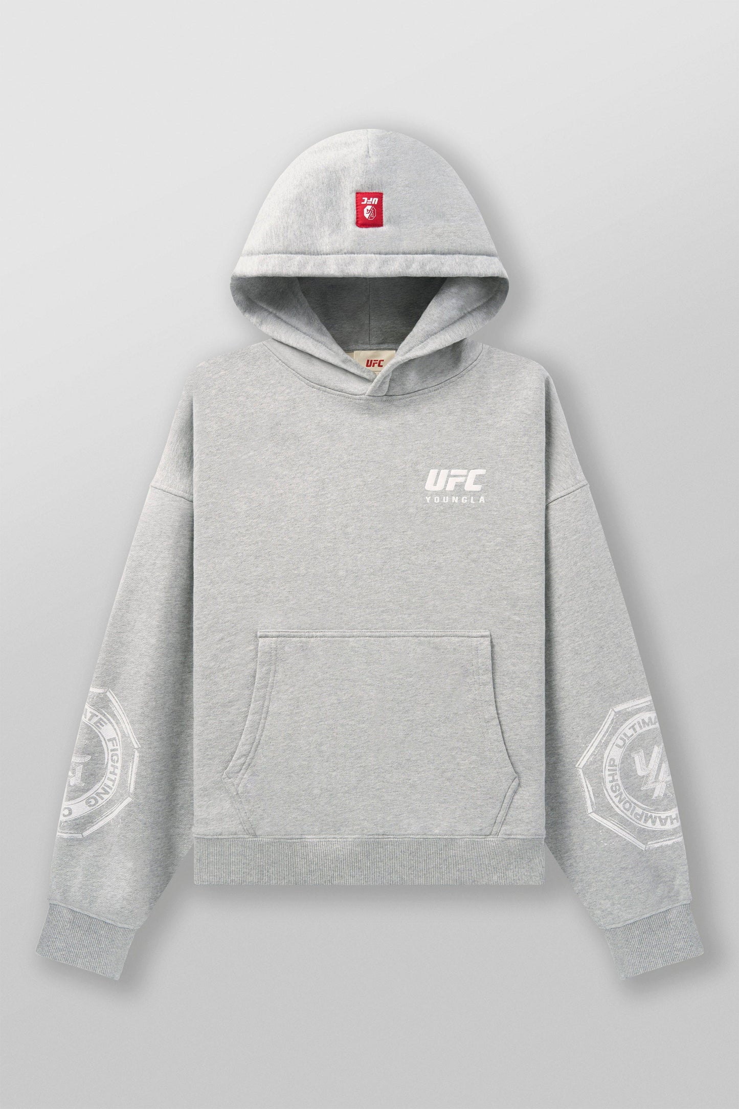 5148 - UFC?  Championship hoodies